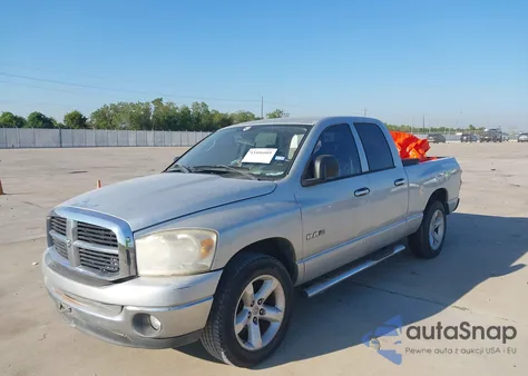 2008 Dodge Ram 1500 Slt from USA, damaged, VIN 1D7HA18N98S537932